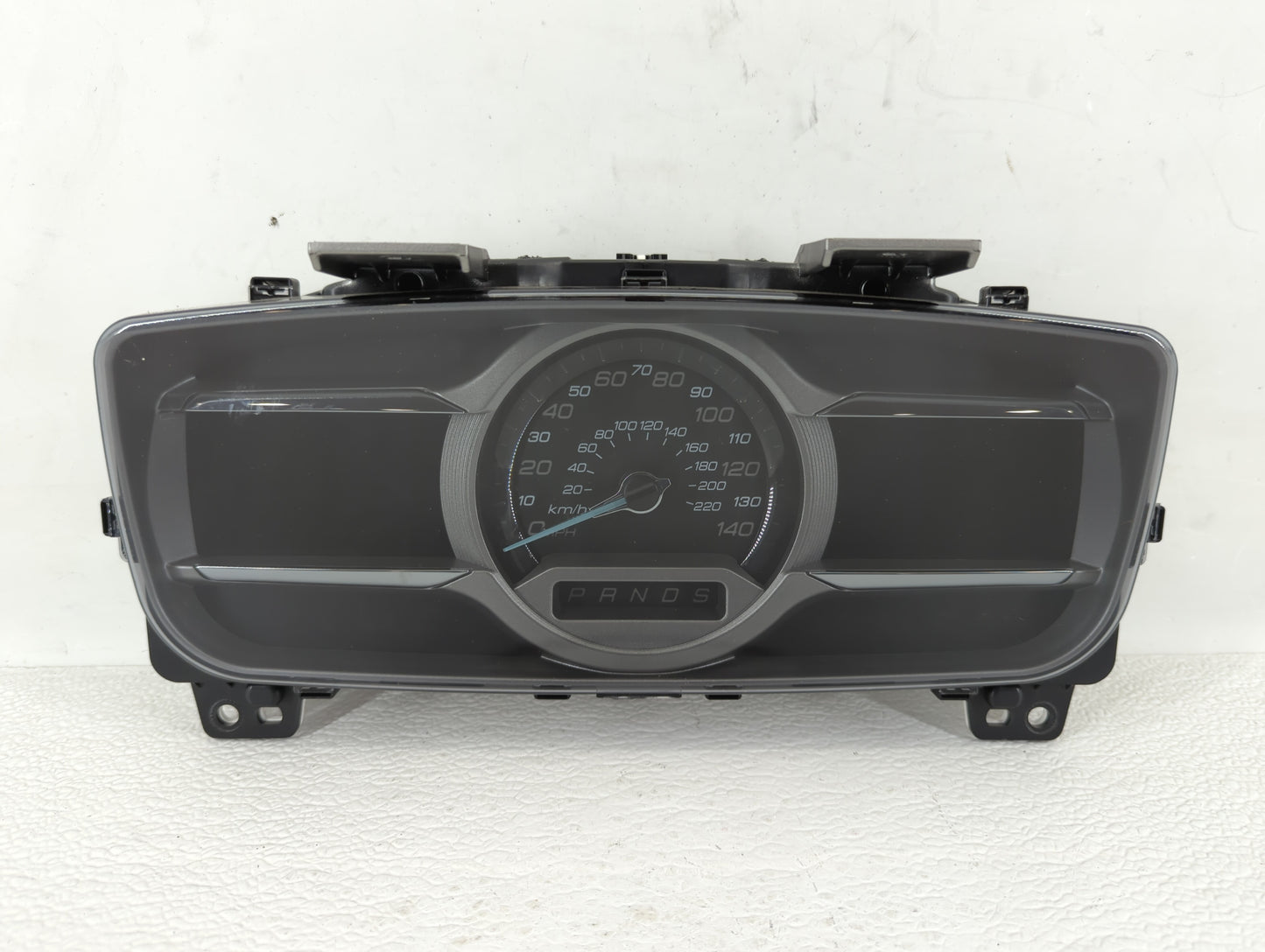 2015-2016 Chevrolet Sonic Instrument Cluster Speedometer Gauges P/N:94532554 92242410 Fits Fits 2015 2016 OEM Used Auto Part