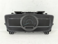 2015-2016 Chevrolet Sonic Instrument Cluster Speedometer Gauges P/N:94532554 92242410 Fits Fits 2015 2016 OEM Used Auto Part