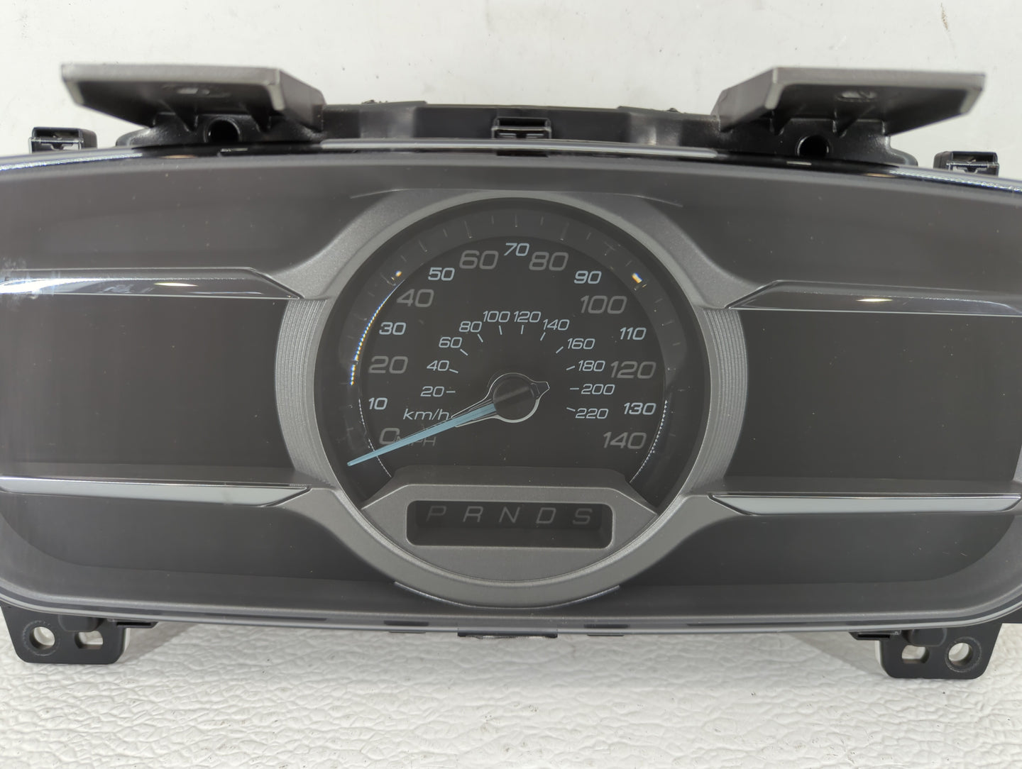 2015-2016 Chevrolet Sonic Instrument Cluster Speedometer Gauges P/N:94532554 92242410 Fits Fits 2015 2016 OEM Used Auto Part