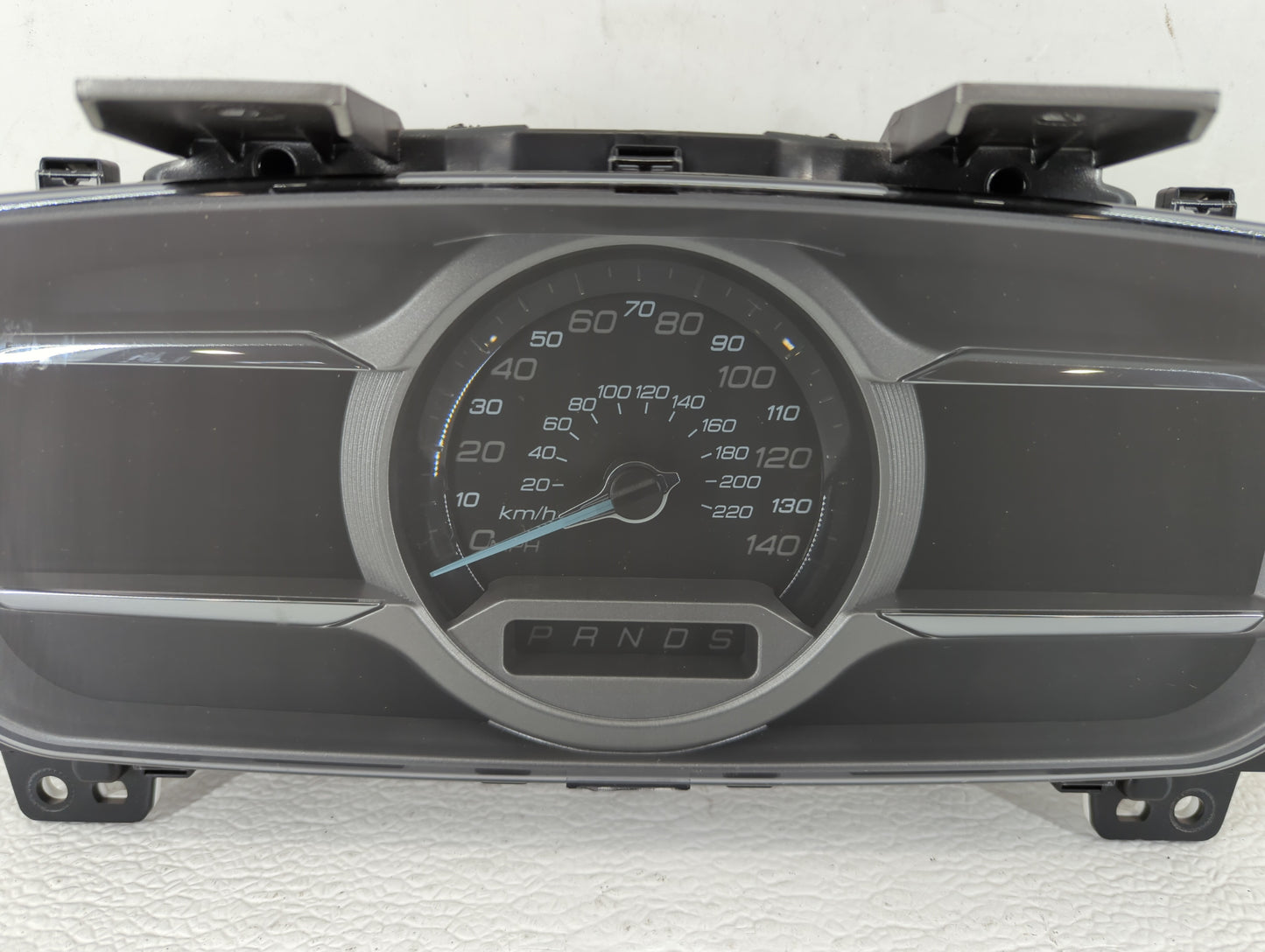 2015-2016 Chevrolet Sonic Instrument Cluster Speedometer Gauges P/N:94532554 92242410 Fits Fits 2015 2016 OEM Used Auto Part