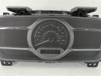 2015-2016 Chevrolet Sonic Instrument Cluster Speedometer Gauges P/N:94532554 92242410 Fits Fits 2015 2016 OEM Used Auto Part