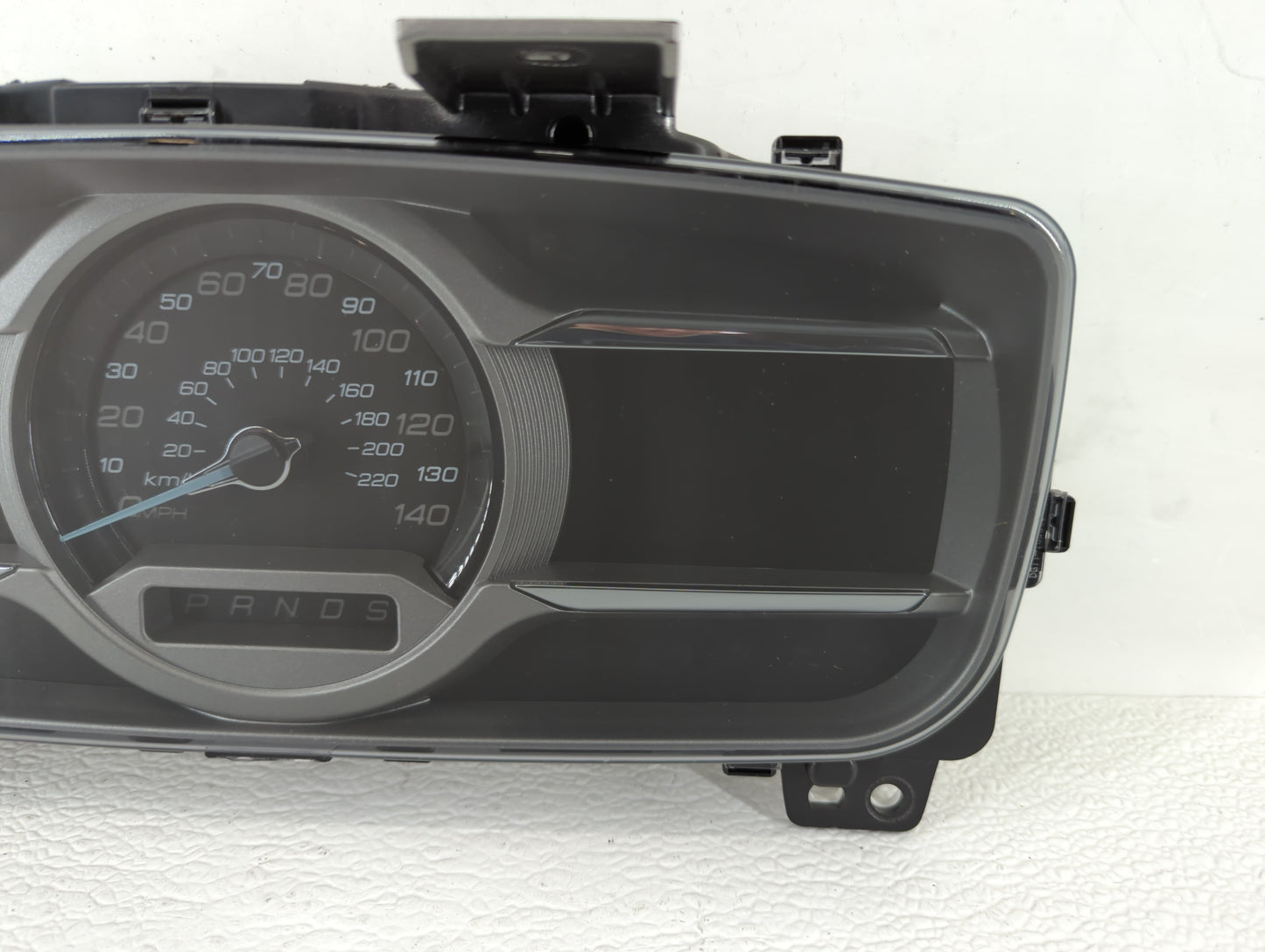 2015-2016 Chevrolet Sonic Instrument Cluster Speedometer Gauges P/N:94532554 92242410 Fits Fits 2015 2016 OEM Used Auto Part
