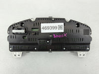 2015-2016 Chevrolet Sonic Instrument Cluster Speedometer Gauges P/N:94532554 92242410 Fits Fits 2015 2016 OEM Used Auto Part