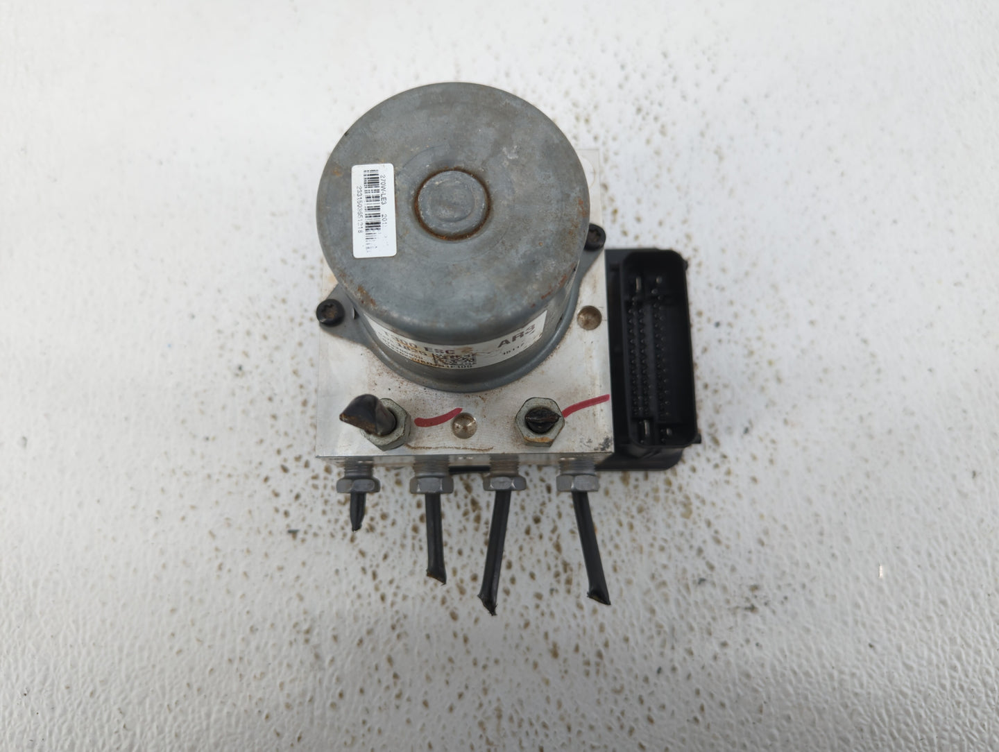 2015-2016 Chevrolet Sonic ABS Pump Control Module Replacement P/N:94781825 Fits Fits 2015 2016 OEM Used Auto Parts - Oemused