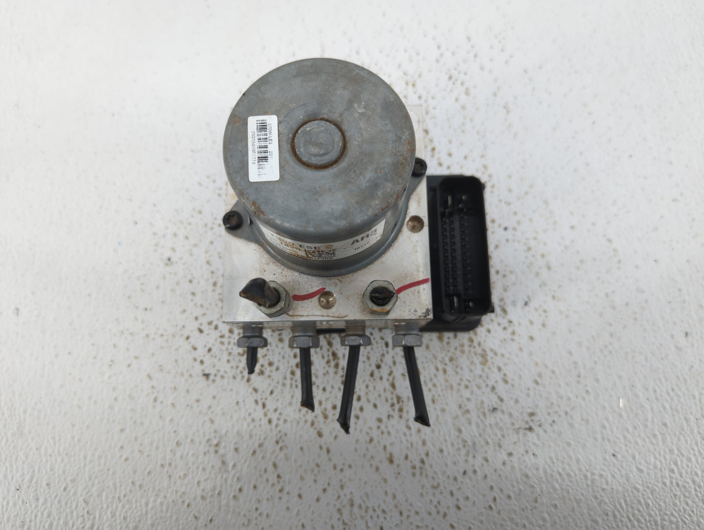 2015-2016 Chevrolet Sonic ABS Pump Control Module Replacement P/N:94781825 Fits Fits 2015 2016 OEM Used Auto Parts - Oemused