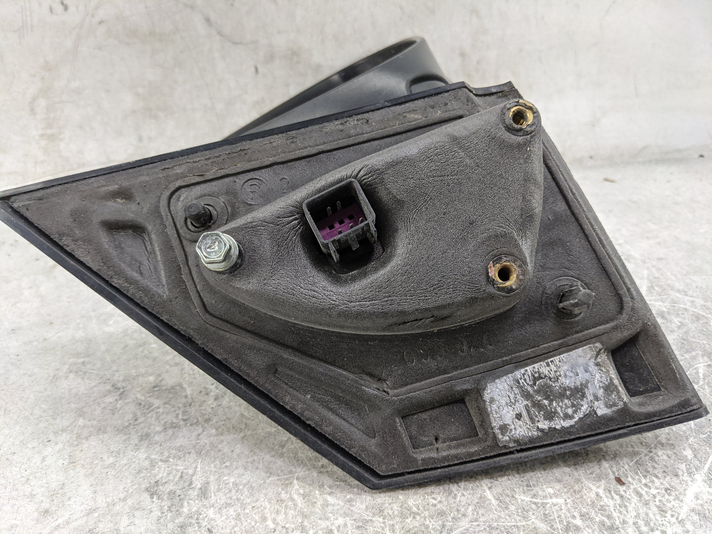 2012-2019 Chevrolet Sonic Passenger Side View Mirror - Right Door Mirror OEM Used - Oemusedautoparts1.com