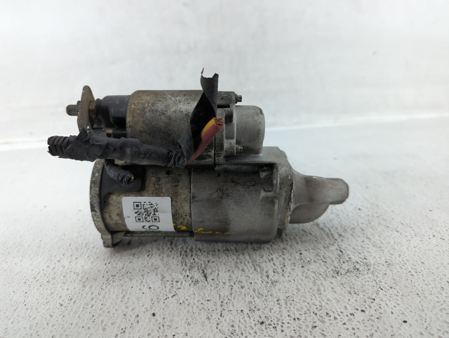 2012-2018 Chevrolet Sonic Car Starter Motor Solenoid OEM P/N:55576980 Fits Fits 2011 2012 2013 2014 2015 2016 2017 2018 OEM 