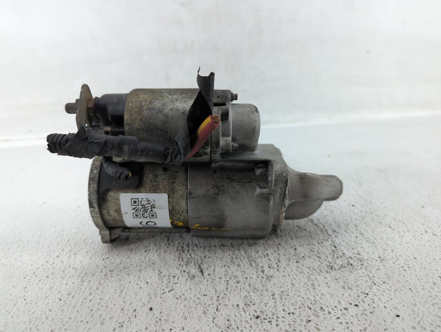 2012-2018 Chevrolet Sonic Car Starter Motor Solenoid OEM P/N:55576980 Fits Fits 2011 2012 2013 2014 2015 2016 2017 2018 OEM 