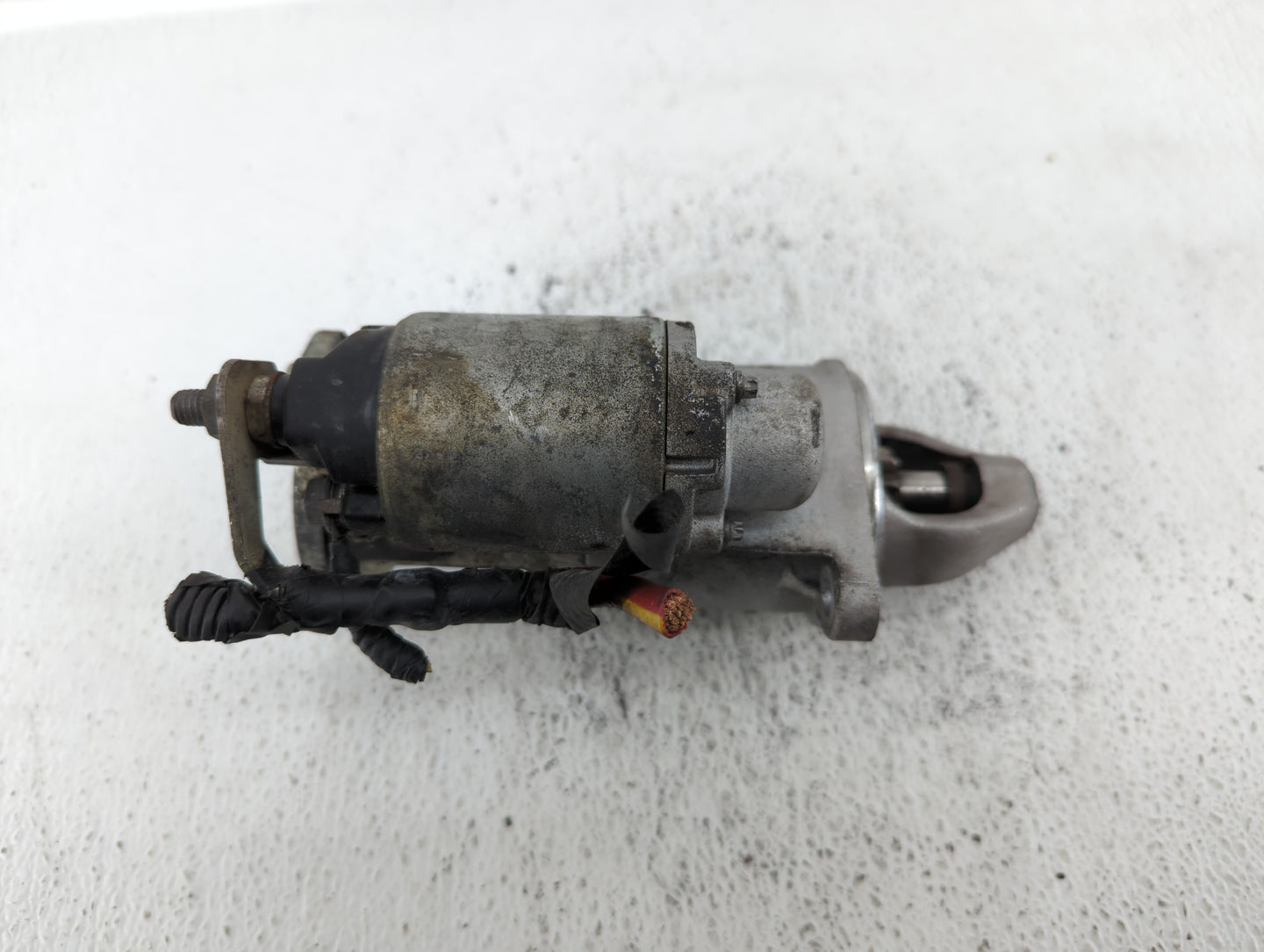 2012-2018 Chevrolet Sonic Car Starter Motor Solenoid OEM P/N:55576980 Fits Fits 2011 2012 2013 2014 2015 2016 2017 2018 OEM 