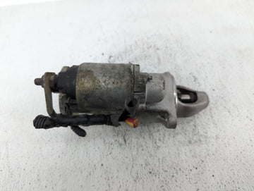 2012-2018 Chevrolet Sonic Car Starter Motor Solenoid OEM P/N:55576980 Fits Fits 2011 2012 2013 2014 2015 2016 2017 2018 OEM Used Auto Parts