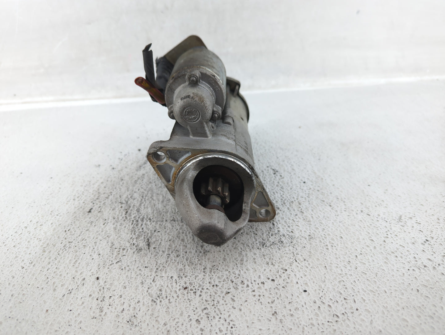 2012-2018 Chevrolet Sonic Car Starter Motor Solenoid OEM P/N:55576980 Fits Fits 2011 2012 2013 2014 2015 2016 2017 2018 OEM 