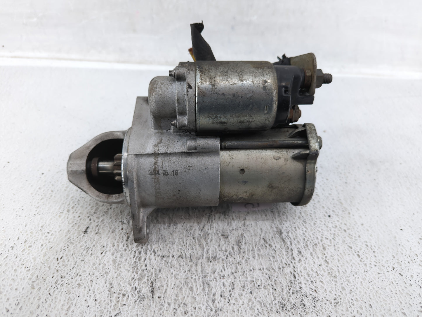 2012-2018 Chevrolet Sonic Car Starter Motor Solenoid OEM P/N:55576980 Fits Fits 2011 2012 2013 2014 2015 2016 2017 2018 OEM 