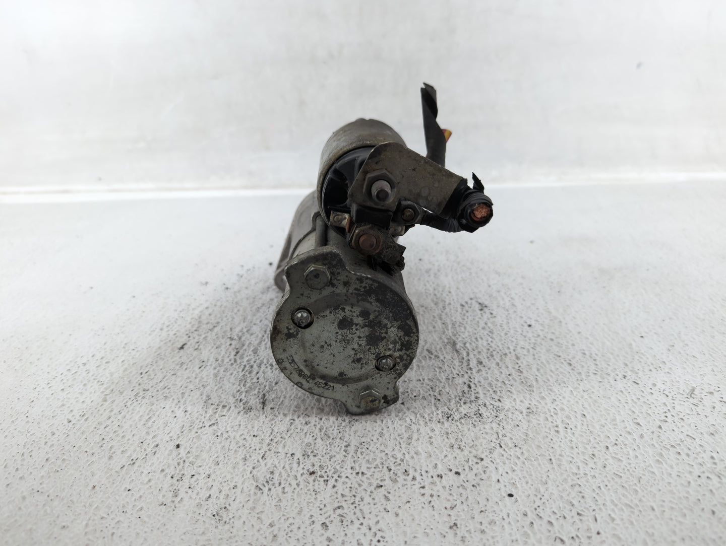 2012-2018 Chevrolet Sonic Car Starter Motor Solenoid OEM P/N:55576980 Fits Fits 2011 2012 2013 2014 2015 2016 2017 2018 OEM 