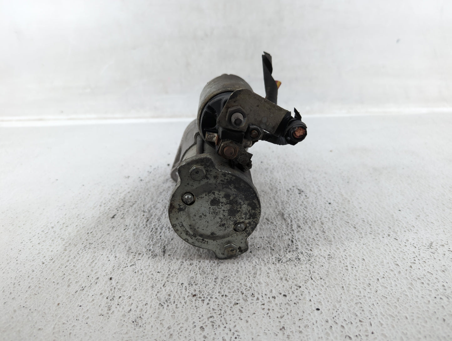2012-2018 Chevrolet Sonic Car Starter Motor Solenoid OEM P/N:55576980 Fits Fits 2011 2012 2013 2014 2015 2016 2017 2018 OEM 
