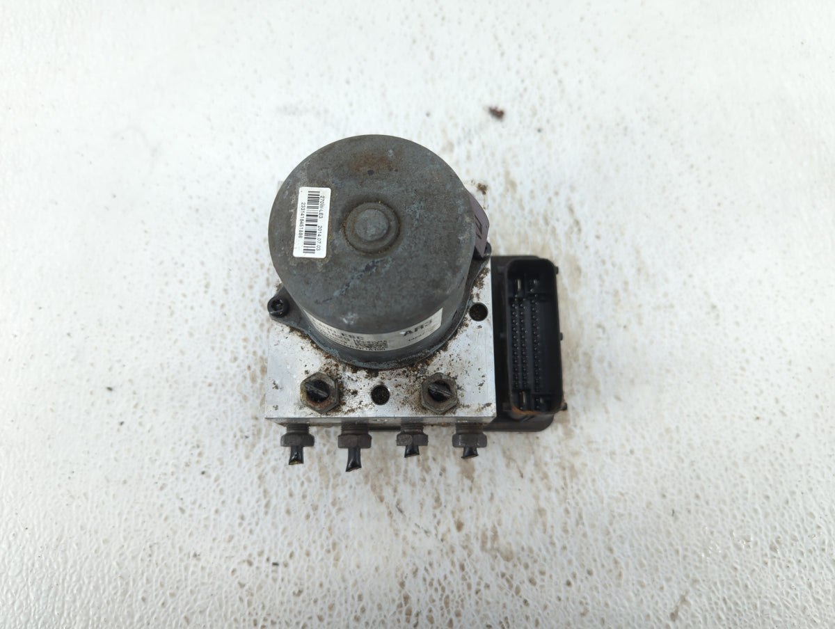 2015-2016 Chevrolet Sonic Anti-Lock Brake ABS Pump Module Actuator OEM P/N:94781825 Fits Fits 2015 2016 OEM Used Auto Parts 