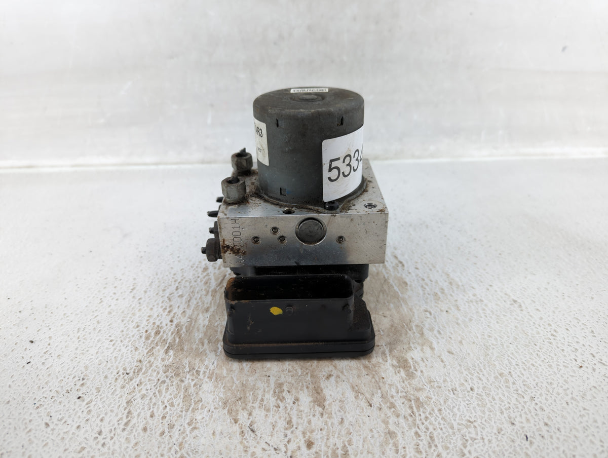 2015-2016 Chevrolet Sonic Anti-Lock Brake ABS Pump Module Actuator OEM P/N:94781825 Fits Fits 2015 2016 OEM Used Auto Parts 