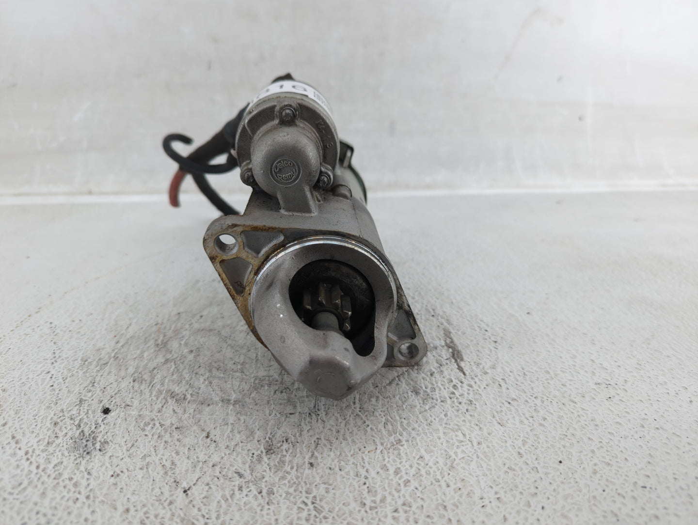 2012-2018 Chevrolet Sonic Car Starter Motor Solenoid OEM P/N:55576980 Fits Fits 2011 2012 2013 2014 2015 2016 2017 2018 OEM 