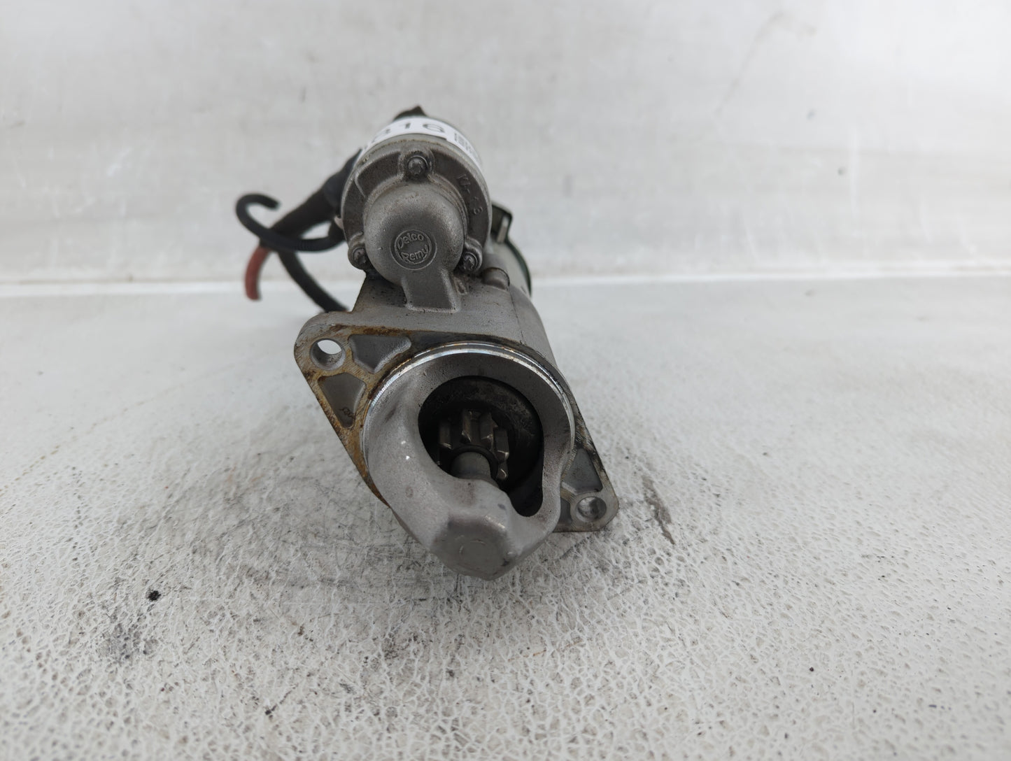 2012-2018 Chevrolet Sonic Car Starter Motor Solenoid OEM P/N:55576980 Fits Fits 2011 2012 2013 2014 2015 2016 2017 2018 OEM 