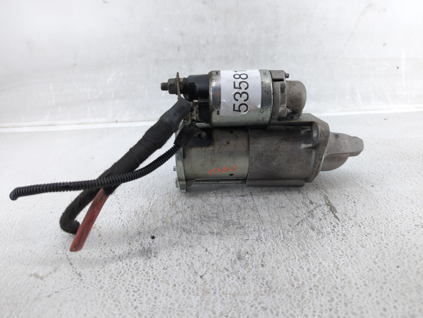 2012-2018 Chevrolet Sonic Car Starter Motor Solenoid OEM P/N:55576980 Fits Fits 2011 2012 2013 2014 2015 2016 2017 2018 OEM 