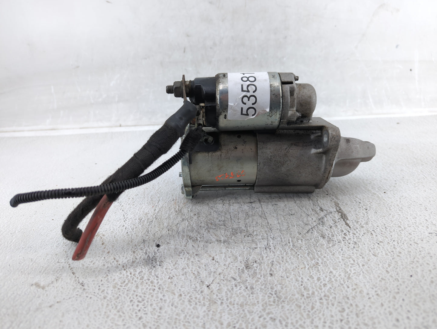 2012-2018 Chevrolet Sonic Car Starter Motor Solenoid OEM P/N:55576980 Fits Fits 2011 2012 2013 2014 2015 2016 2017 2018 OEM 