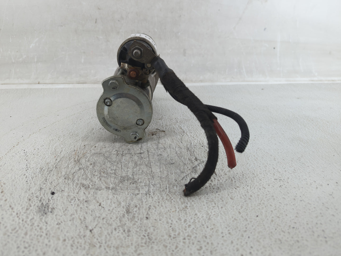 2012-2018 Chevrolet Sonic Car Starter Motor Solenoid OEM P/N:55576980 Fits Fits 2011 2012 2013 2014 2015 2016 2017 2018 OEM 