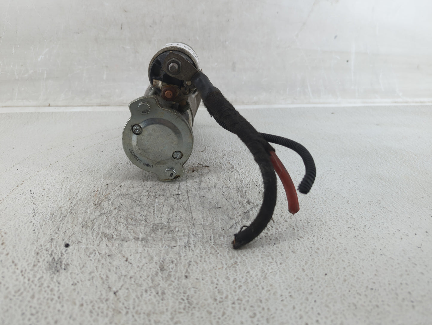 2012-2018 Chevrolet Sonic Car Starter Motor Solenoid OEM P/N:55576980 Fits Fits 2011 2012 2013 2014 2015 2016 2017 2018 OEM 