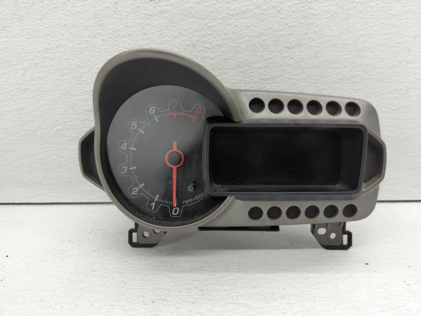 2015 Chevrolet Sonic Instrument Cluster Speedometer Gauges P/N:95271790 83800-F2U80-00 Fits OEM Used Auto Parts - Oemusedaut