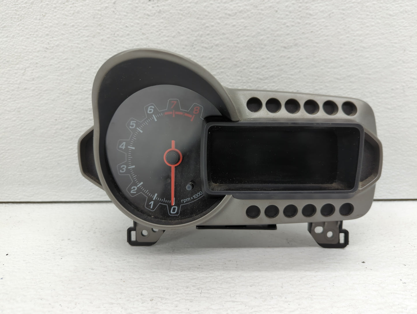 2015 Chevrolet Sonic Instrument Cluster Speedometer Gauges P/N:95271790 83800-F2U80-00 Fits OEM Used Auto Parts - Oemusedaut