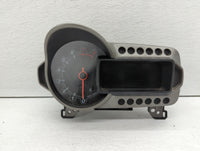 2015 Chevrolet Sonic Instrument Cluster Speedometer Gauges P/N:95271790 83800-F2U80-00 Fits OEM Used Auto Parts - Oemusedaut