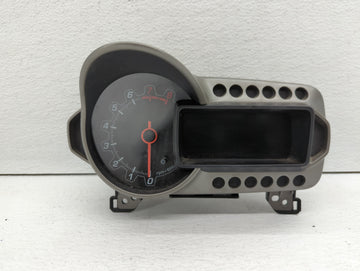 2015 Chevrolet Sonic Instrument Cluster Speedometer Gauges P/N:95271790 83800-F2U80-00 Fits OEM Used Auto Parts - Oemusedaut