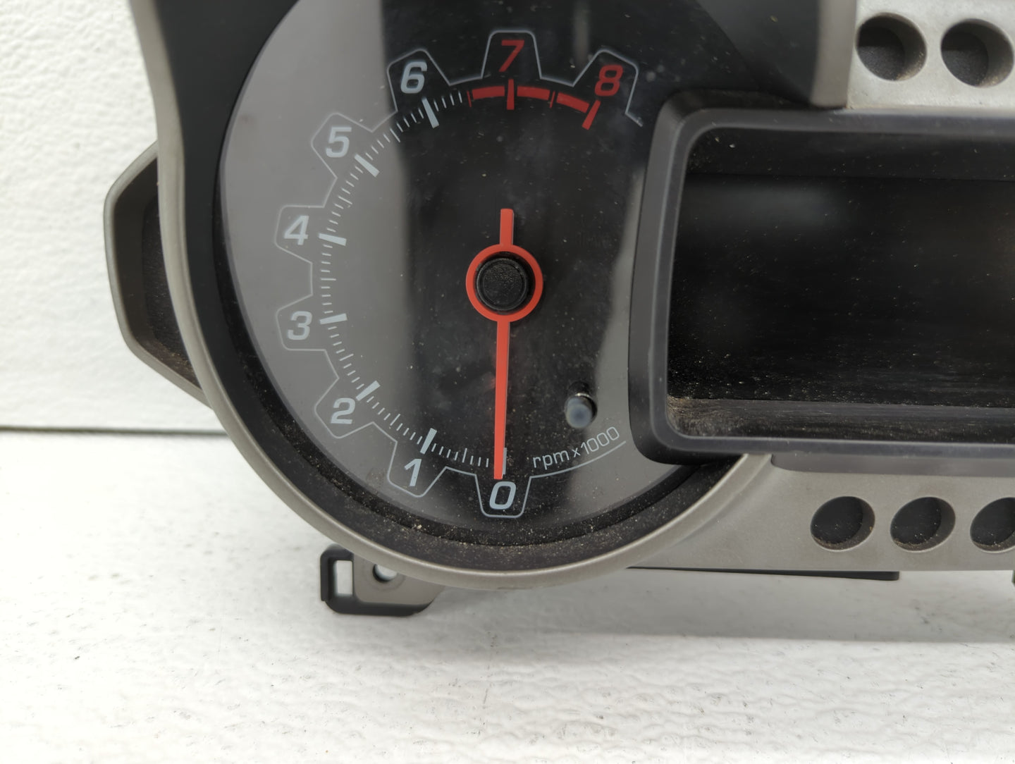2015 Chevrolet Sonic Instrument Cluster Speedometer Gauges P/N:95271790 83800-F2U80-00 Fits OEM Used Auto Parts - Oemusedaut