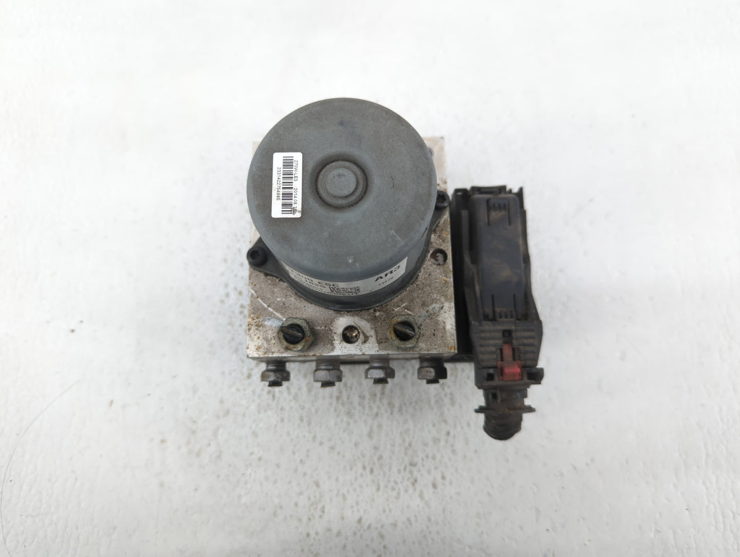 2015-2016 Chevrolet Sonic ABS Pump Control Module Replacement P/N:94781825 Fits Fits 2015 2016 OEM Used Auto Parts - Oemused
