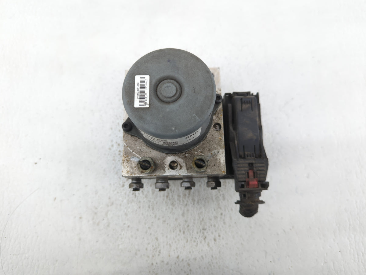 2015-2016 Chevrolet Sonic Anti-Lock Brake ABS Pump Module Actuator OEM P/N:94781825 Fits Fits 2015 2016 OEM Used Auto Parts 
