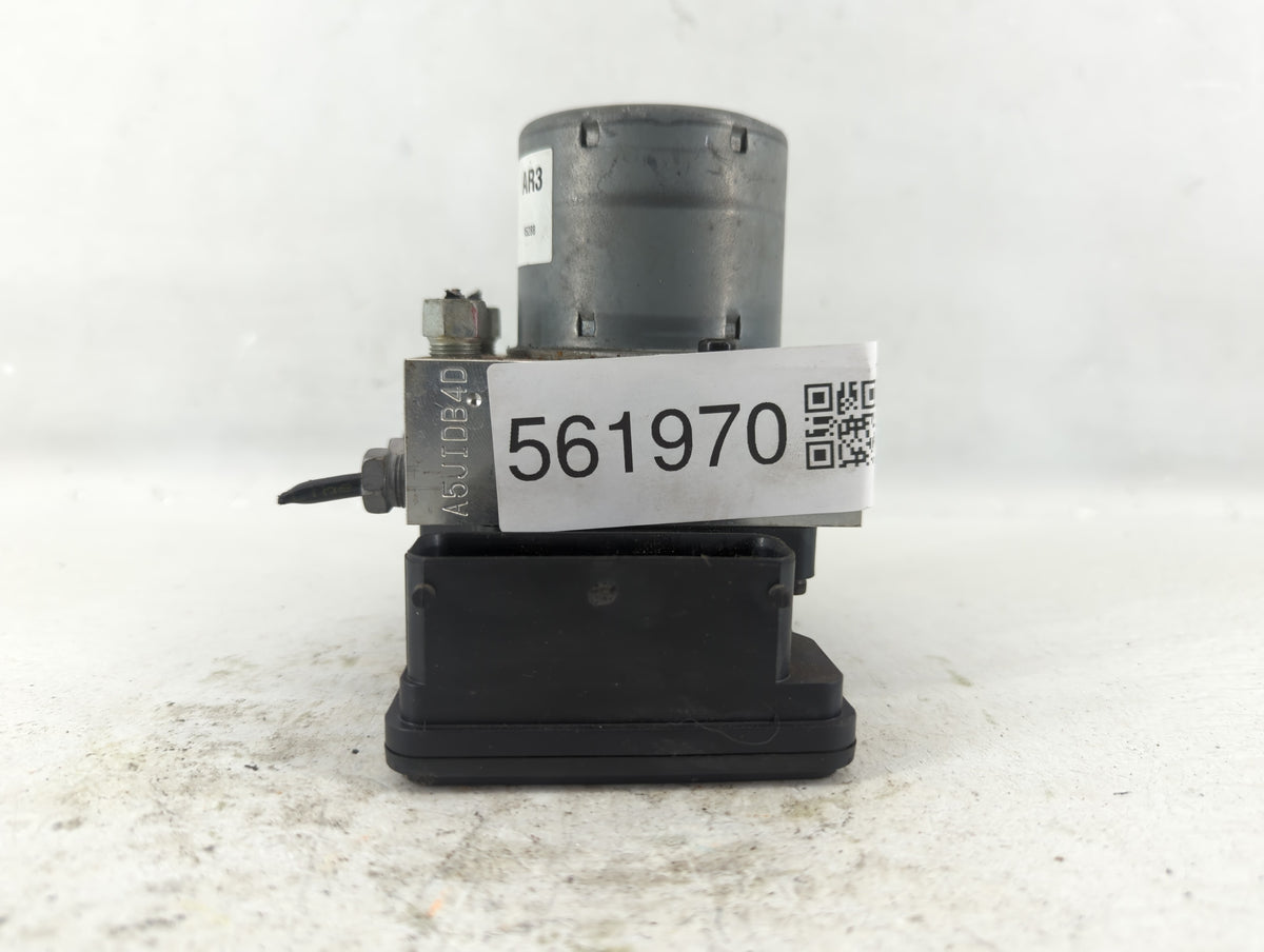 2015-2016 Chevrolet Sonic Anti-Lock Brake ABS Pump Module Actuator OEM P/N:94781825 Fits Fits 2015 2016 OEM Used Auto Parts 