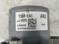 2015-2016 Chevrolet Sonic ABS Pump Control Module Replacement P/N:94781825 Fits Fits 2015 2016 OEM Used Auto Parts - Oemused