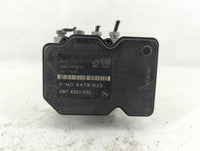 2015-2016 Chevrolet Sonic ABS Pump Control Module Replacement P/N:94781825 Fits Fits 2015 2016 OEM Used Auto Parts - Oemused
