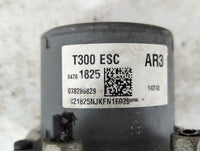 2015-2016 Chevrolet Sonic ABS Pump Control Module Replacement P/N:94781825 Fits Fits 2015 2016 OEM Used Auto Parts - Oemused