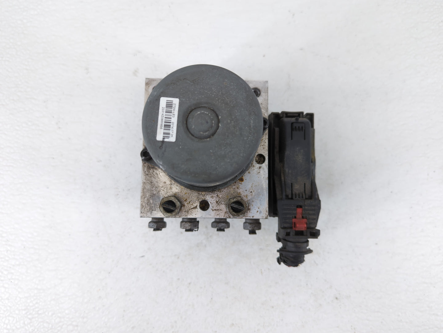 2015-2016 Chevrolet Sonic ABS Pump Control Module Replacement P/N:94781825 Fits Fits 2015 2016 OEM Used Auto Parts - Oemused