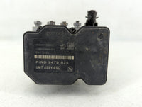 2015-2016 Chevrolet Sonic ABS Pump Control Module Replacement P/N:94781825 Fits Fits 2015 2016 OEM Used Auto Parts - Oemused