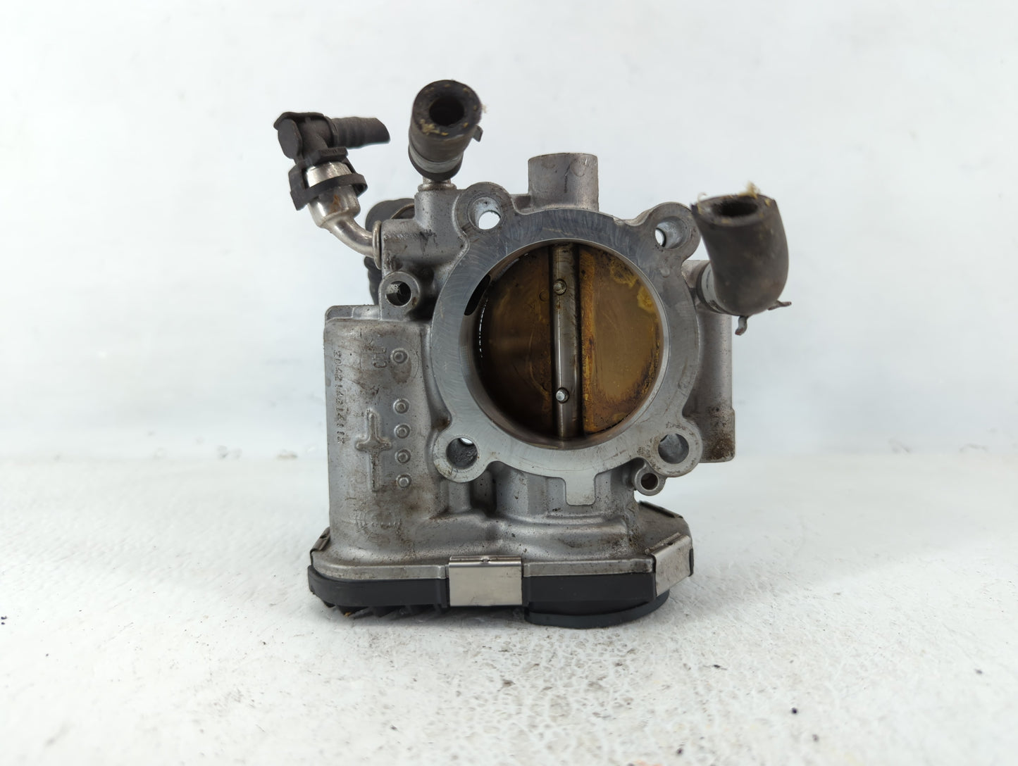 2012-2018 Chevrolet Sonic Throttle Body P/N:55561495 Fits Fits 2009 2010 2011 2012 2013 2014 2015 2016 2017 2018 OEM Used Au