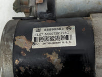 2012-2019 Chevrolet Sonic Car Starter Motor Solenoid OEM P/N:55595603 Fits OEM Used Auto Parts - Oemusedautoparts1.com