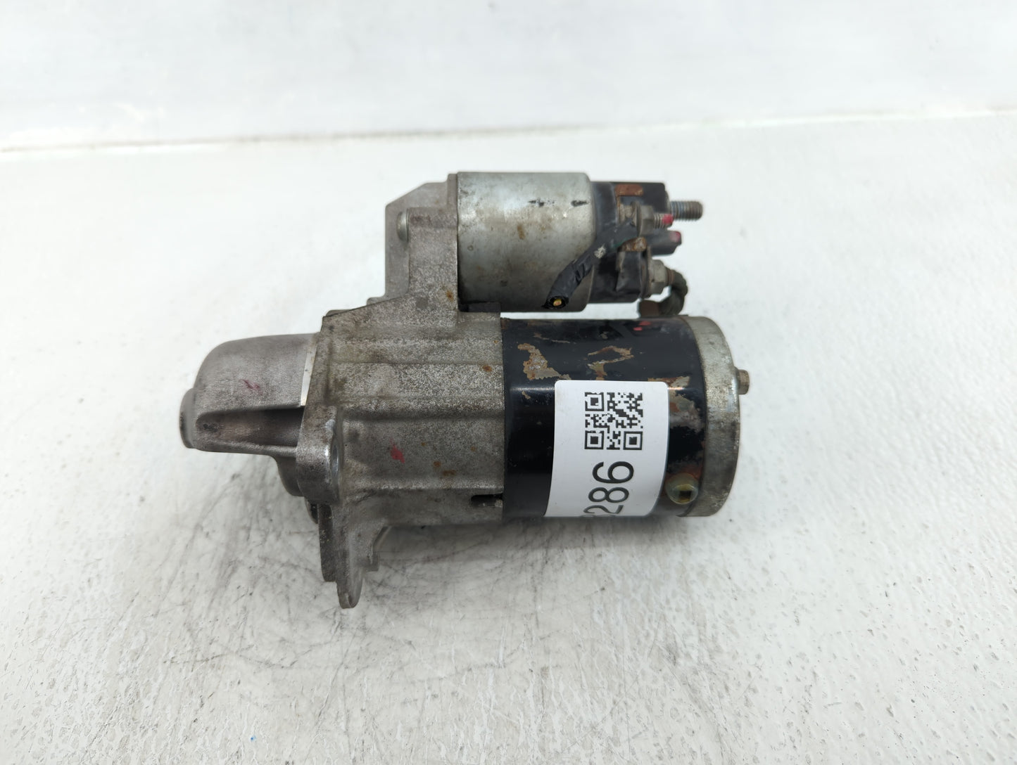 2012-2019 Chevrolet Sonic Car Starter Motor Solenoid OEM P/N:55595603 Fits OEM Used Auto Parts - Oemusedautoparts1.com