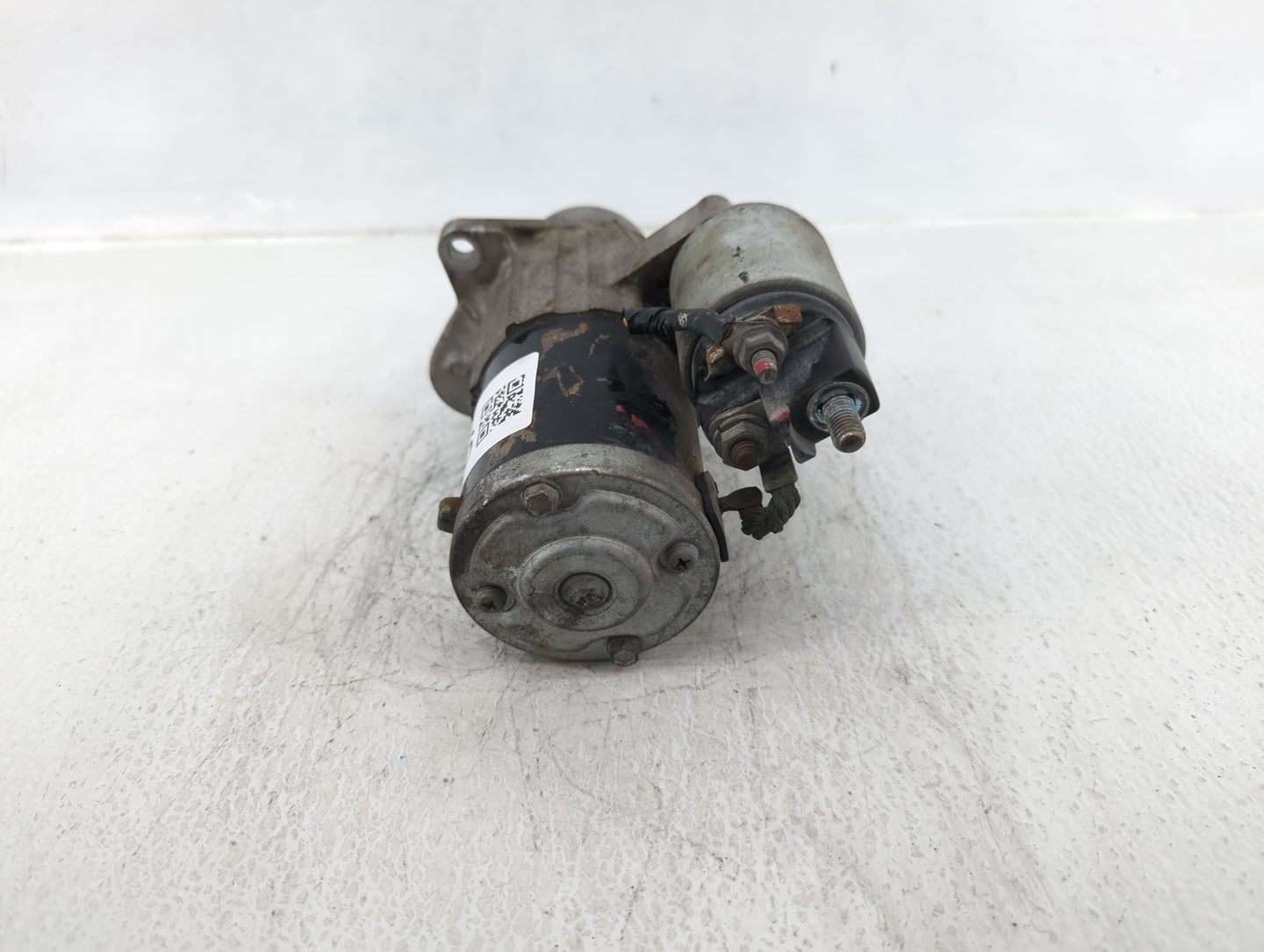2012-2019 Chevrolet Sonic Car Starter Motor Solenoid OEM P/N:55595603 Fits OEM Used Auto Parts - Oemusedautoparts1.com