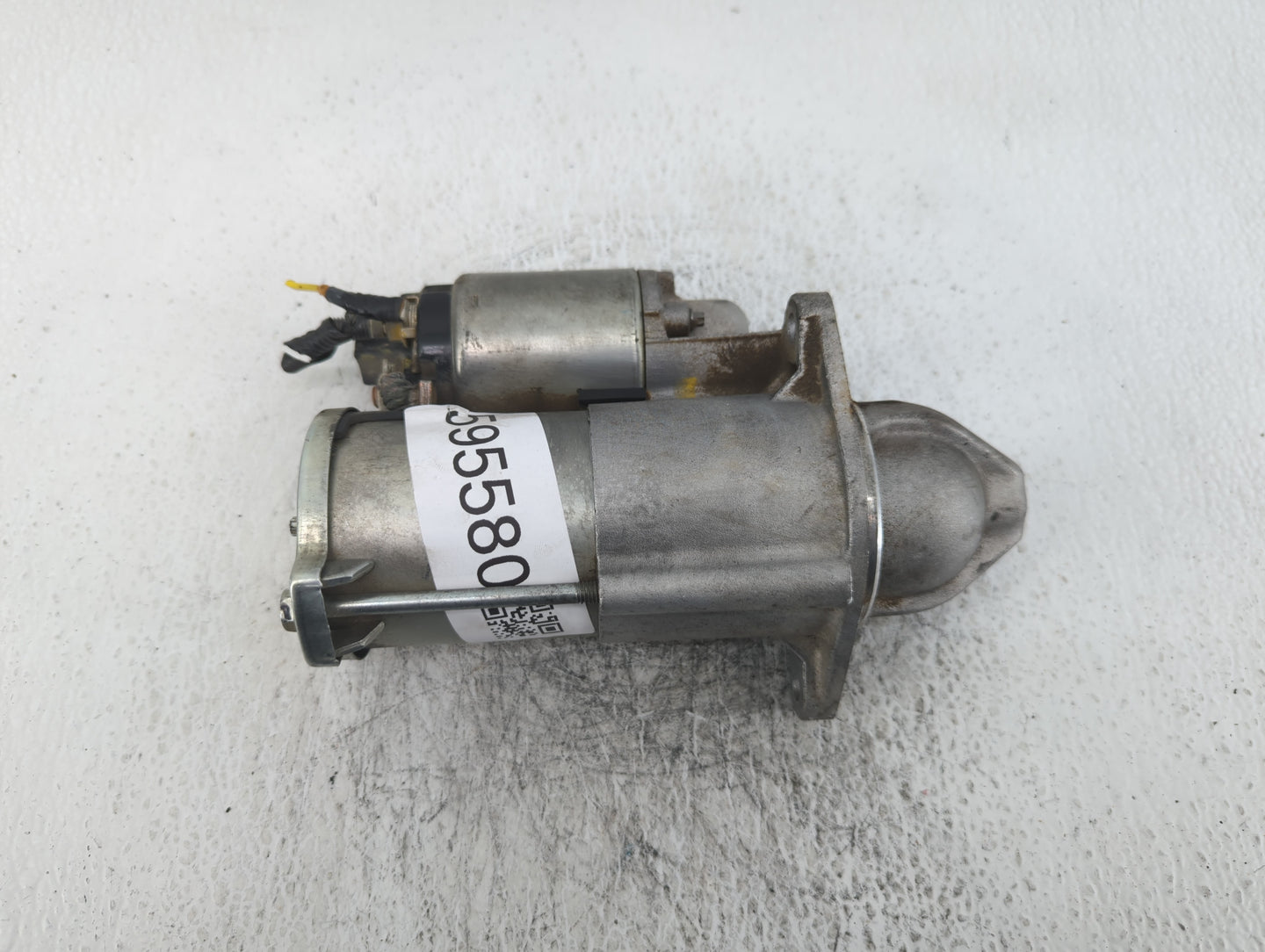 2012-2018 Chevrolet Sonic Car Starter Motor Solenoid OEM Fits Fits 2011 2012 2013 2014 2015 2016 2017 2018 OEM Used Auto Par