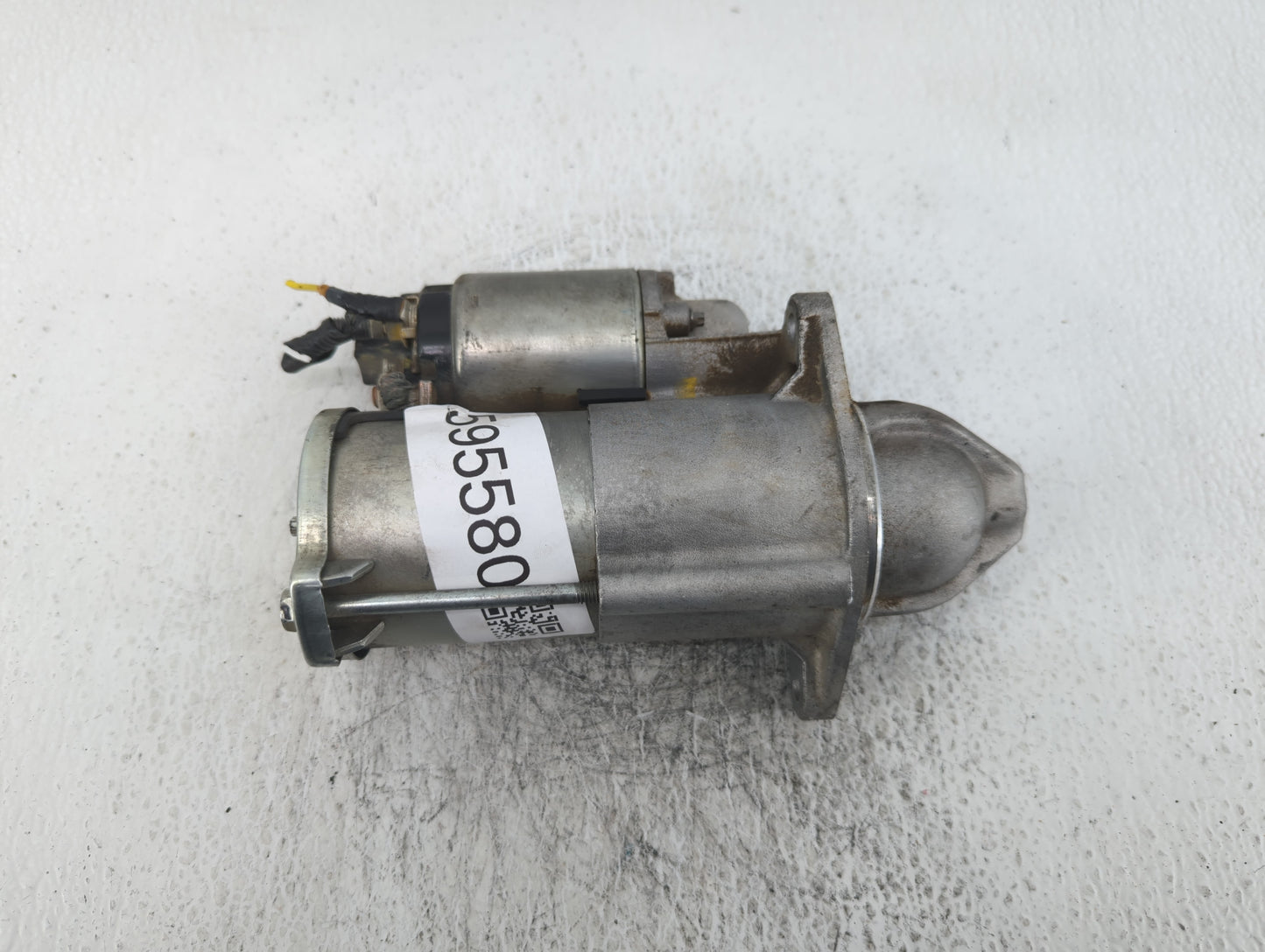 2012-2018 Chevrolet Sonic Car Starter Motor Solenoid OEM Fits Fits 2011 2012 2013 2014 2015 2016 2017 2018 OEM Used Auto Par
