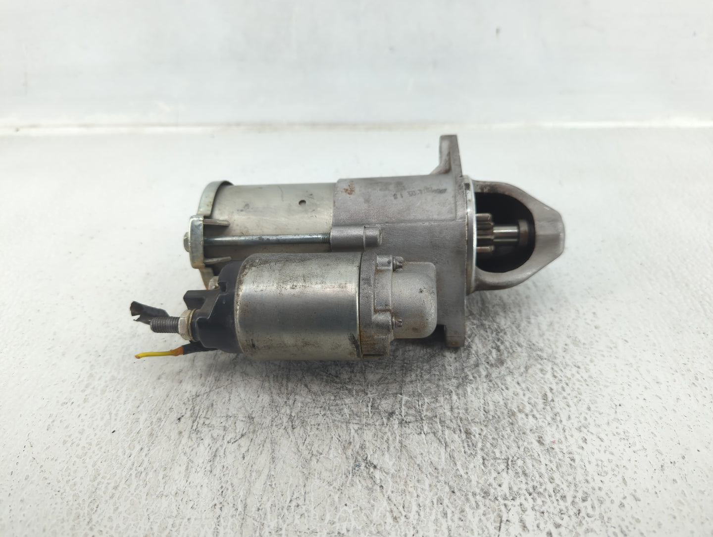2012-2018 Chevrolet Sonic Car Starter Motor Solenoid OEM Fits Fits 2011 2012 2013 2014 2015 2016 2017 2018 OEM Used Auto Par