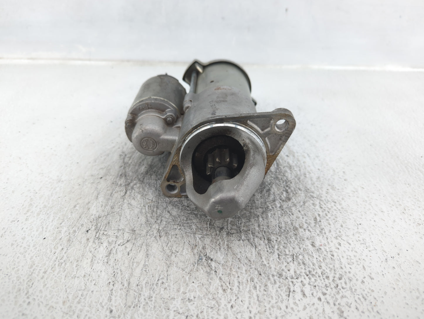 2012-2018 Chevrolet Sonic Car Starter Motor Solenoid OEM Fits Fits 2011 2012 2013 2014 2015 2016 2017 2018 OEM Used Auto Par
