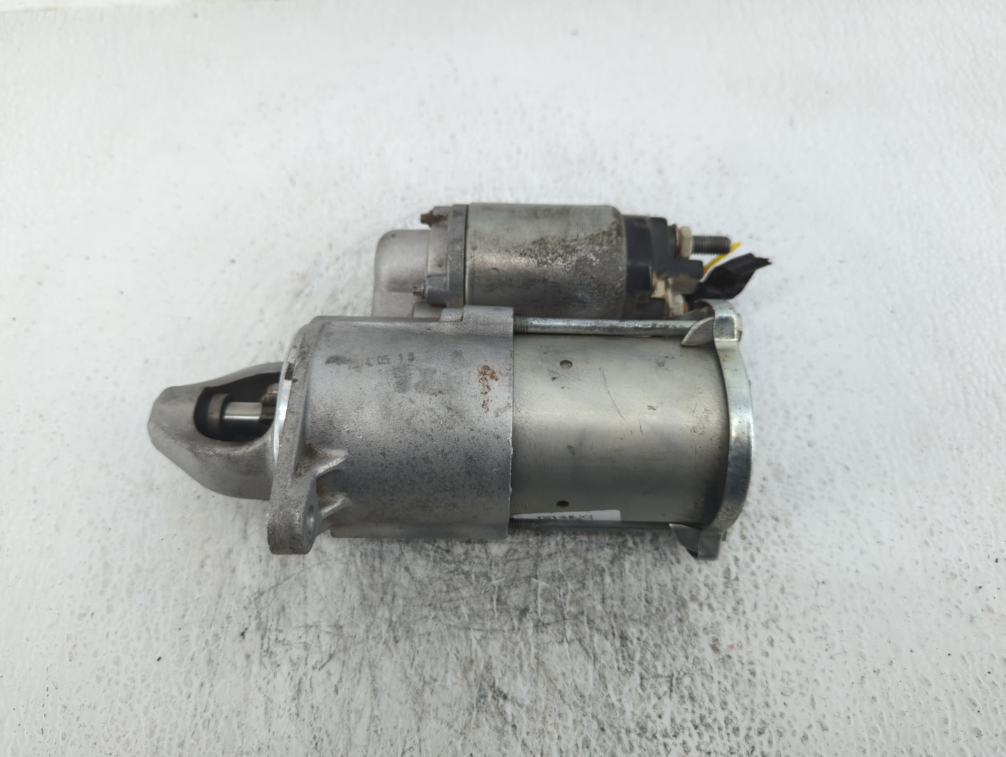 2012-2018 Chevrolet Sonic Car Starter Motor Solenoid OEM Fits Fits 2011 2012 2013 2014 2015 2016 2017 2018 OEM Used Auto Par