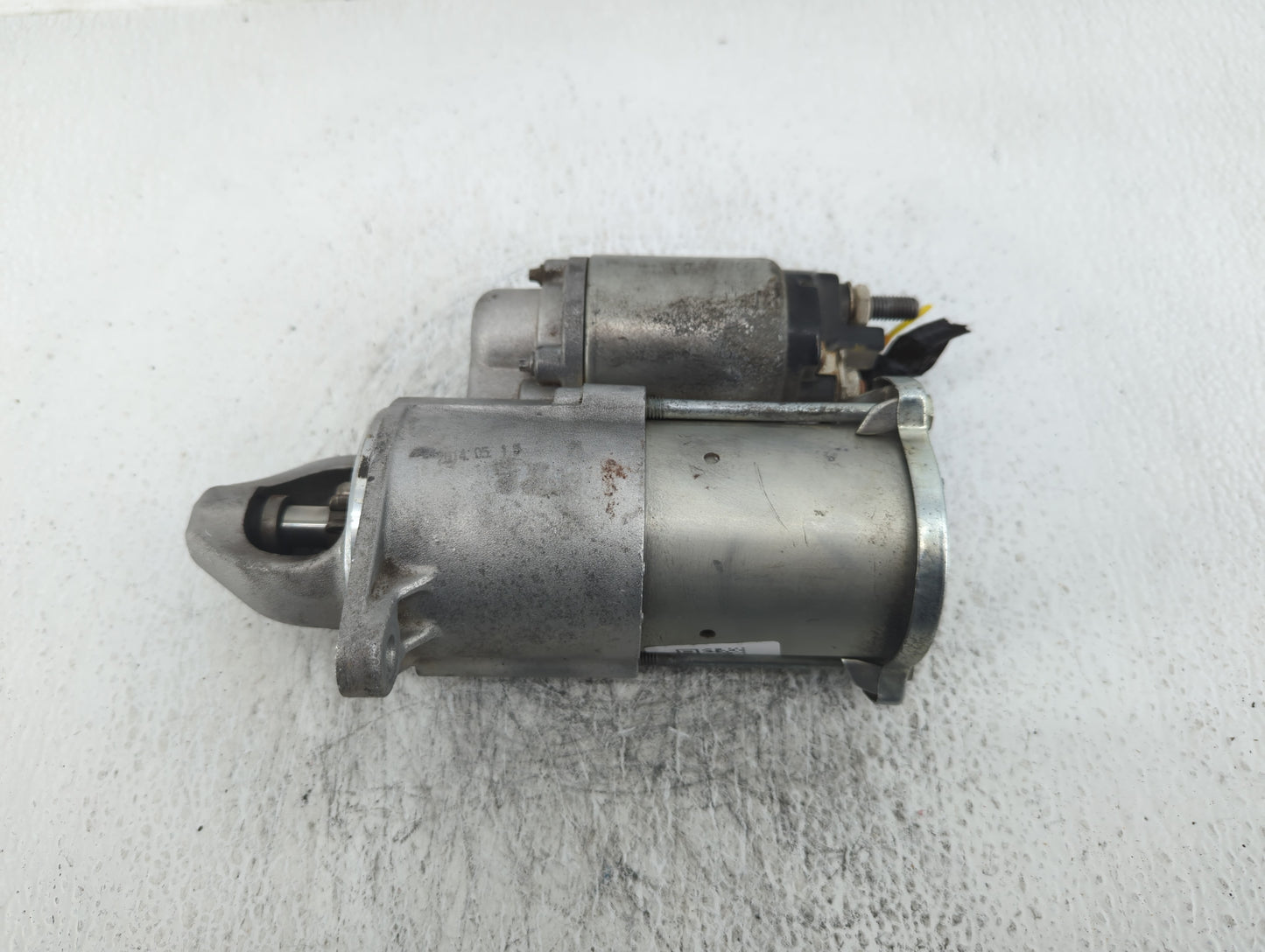 2012-2018 Chevrolet Sonic Car Starter Motor Solenoid OEM Fits Fits 2011 2012 2013 2014 2015 2016 2017 2018 OEM Used Auto Par