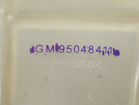 2012-2019 Chevrolet Sonic Radiator Coolant Overflow Expansion Tank Bottle - Oemusedautoparts1.com